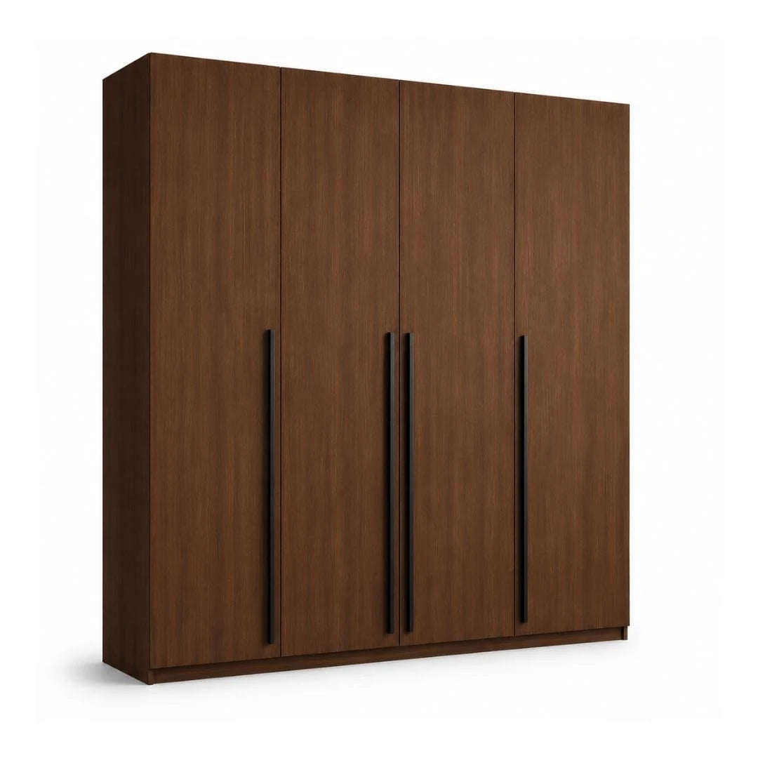 Diplo 4 Door Wardrobe