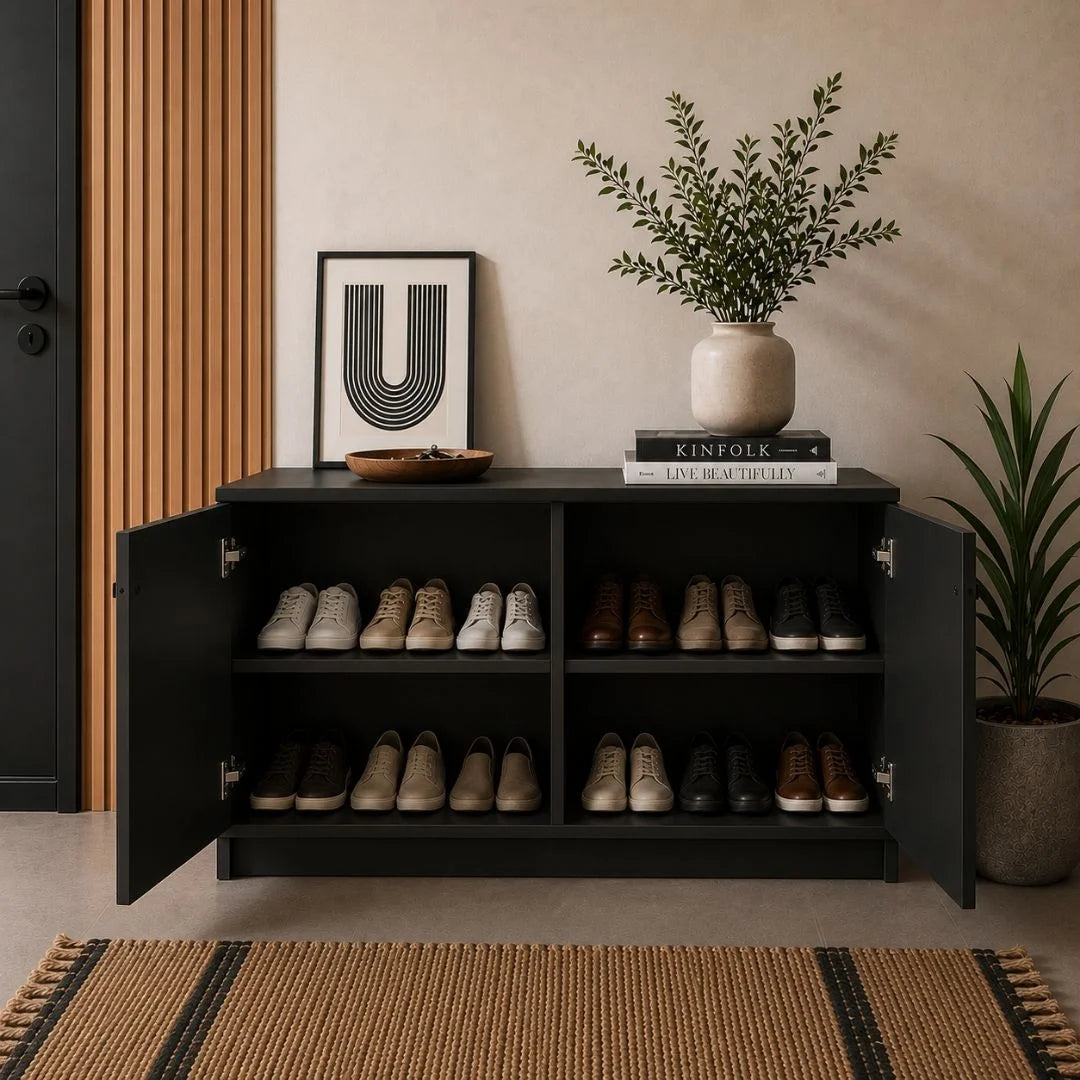 Diplo Shoe Bench