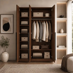Diplo 3 Door Wardrobe