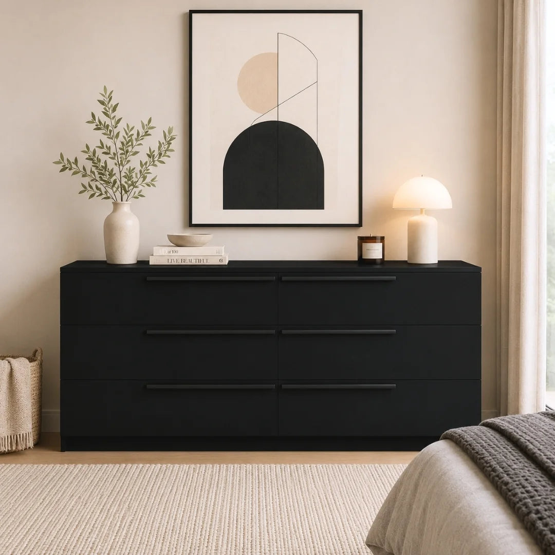 Diplo 6 Drawer Unit