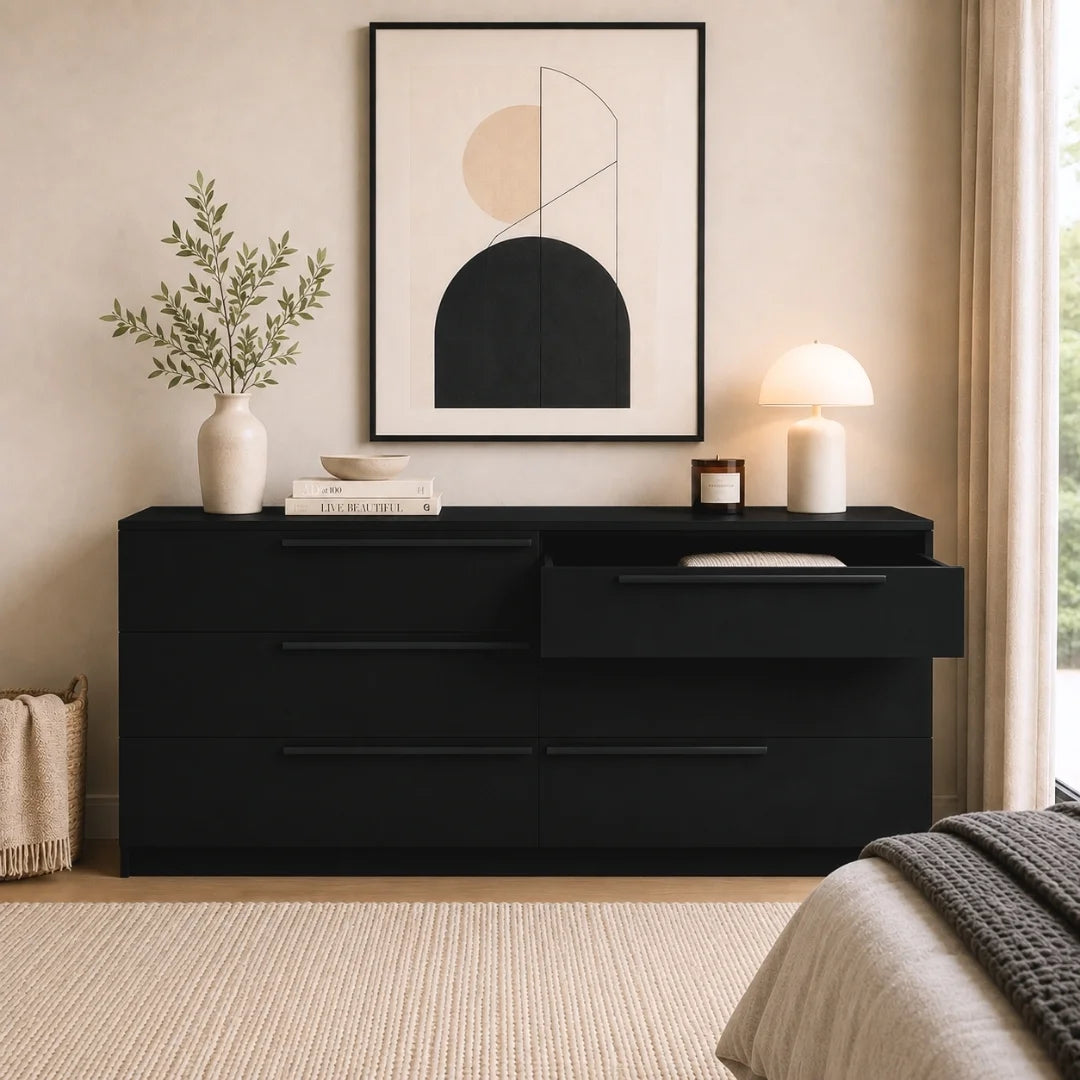 Diplo 6 Drawer Unit
