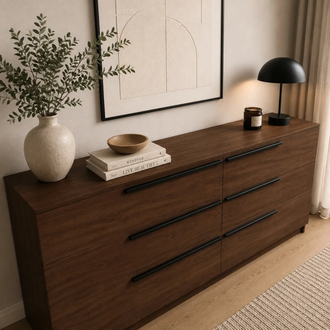 Diplo 6 Drawer Unit