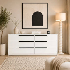 Diplo 6 Drawer Unit