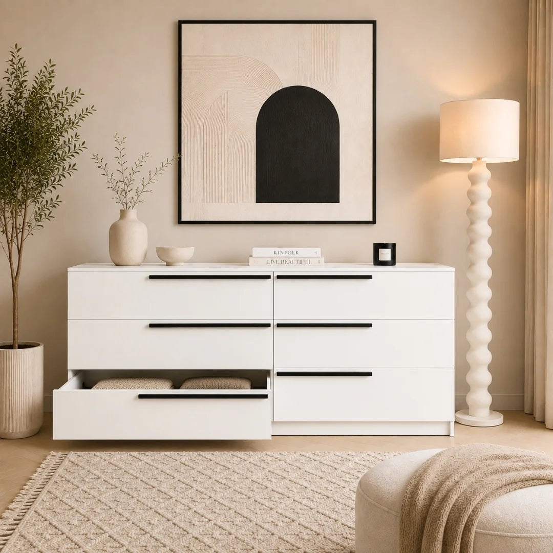 Diplo 6 Drawer Unit