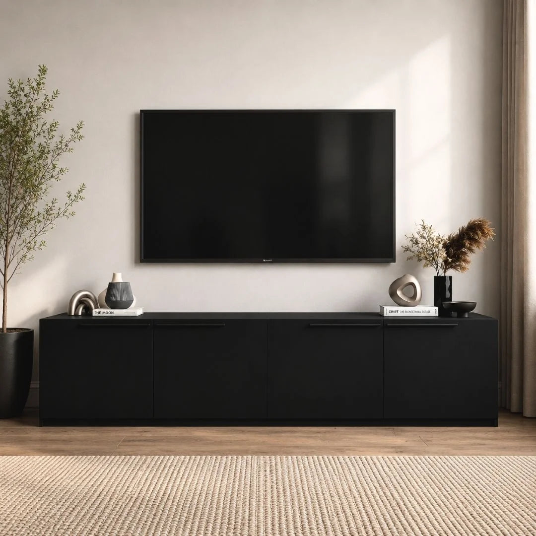 Diplo 200cm T.V Unit