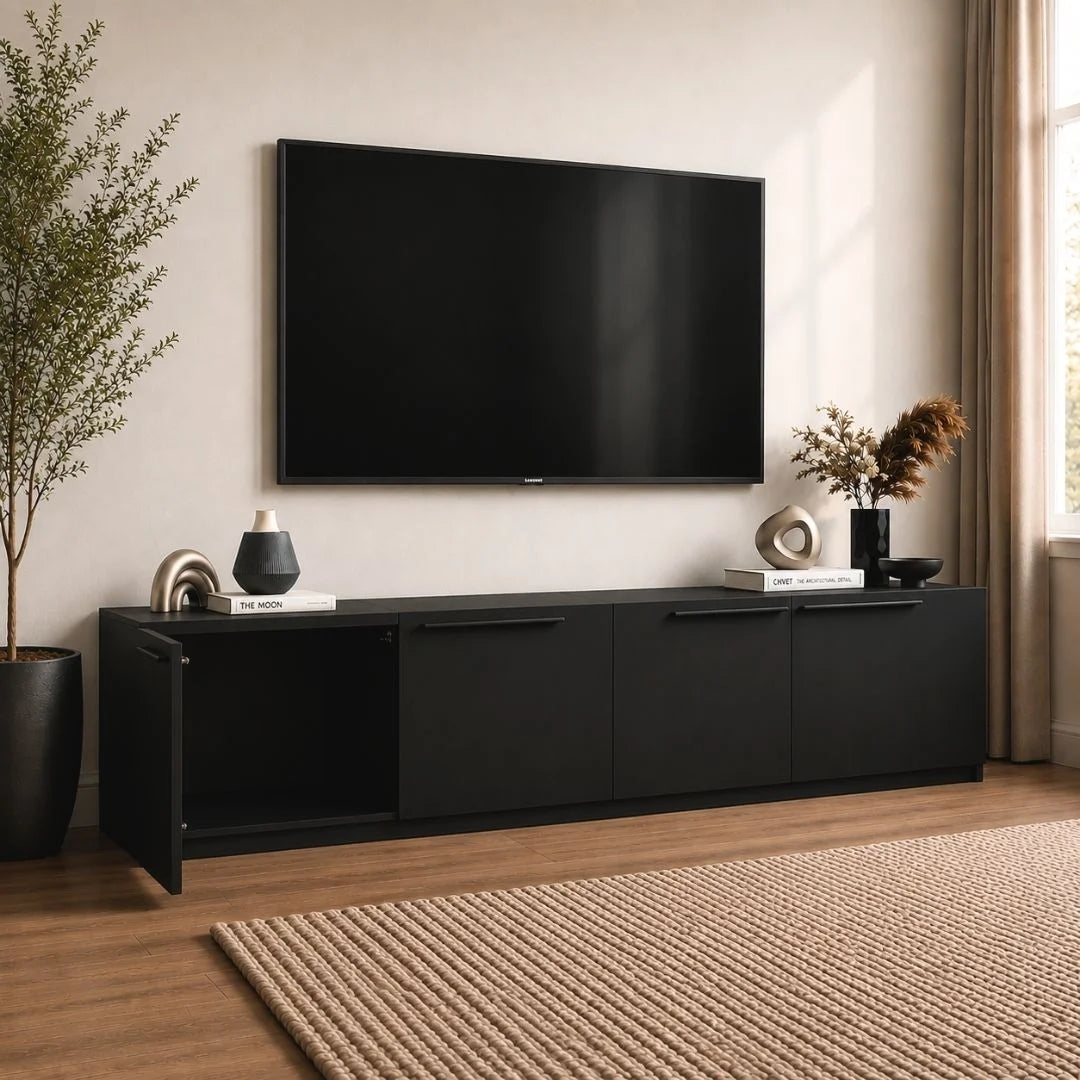 Diplo 200cm T.V Unit