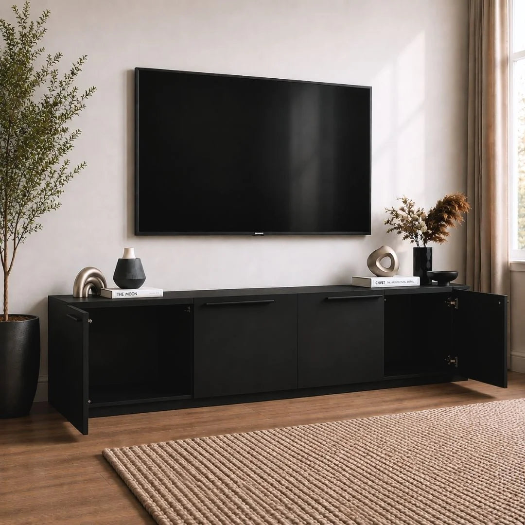 Diplo 200cm T.V Unit