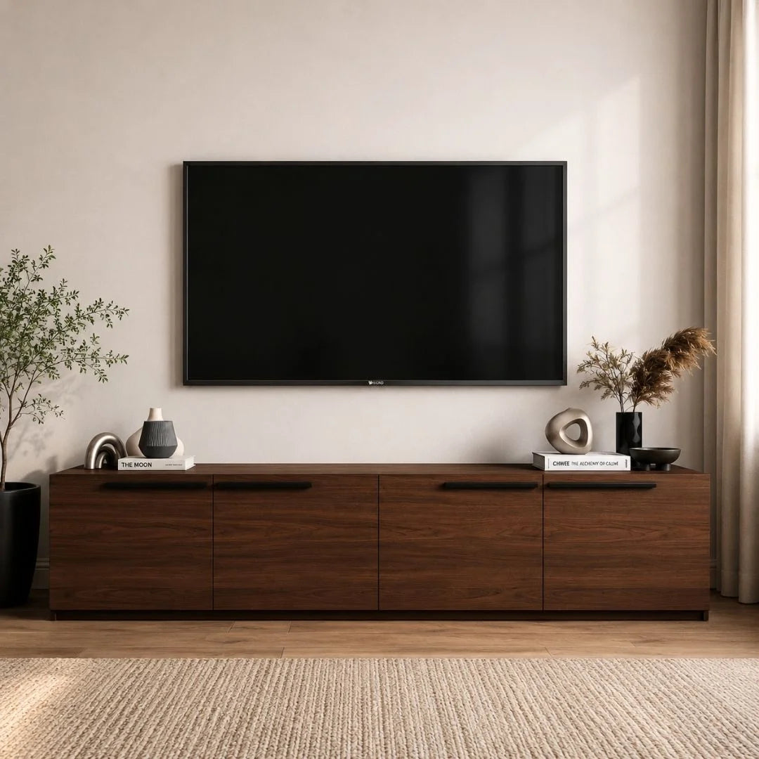 Diplo 200cm T.V Unit