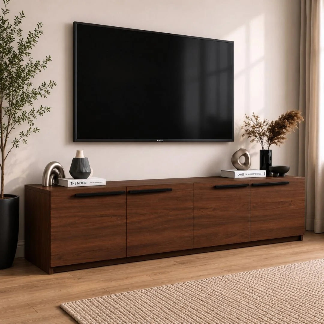 Diplo 200cm T.V Unit