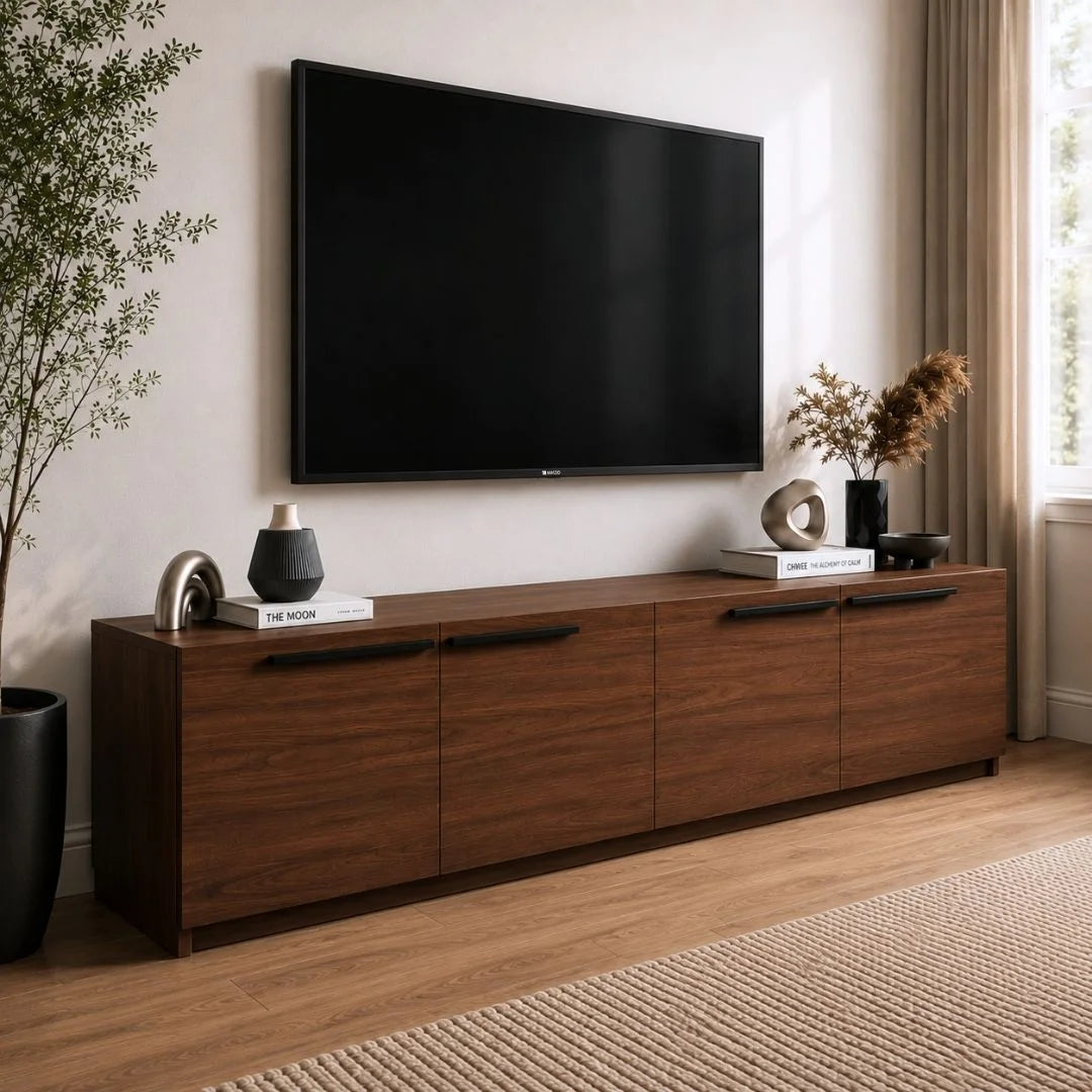 Diplo 200cm T.V Unit