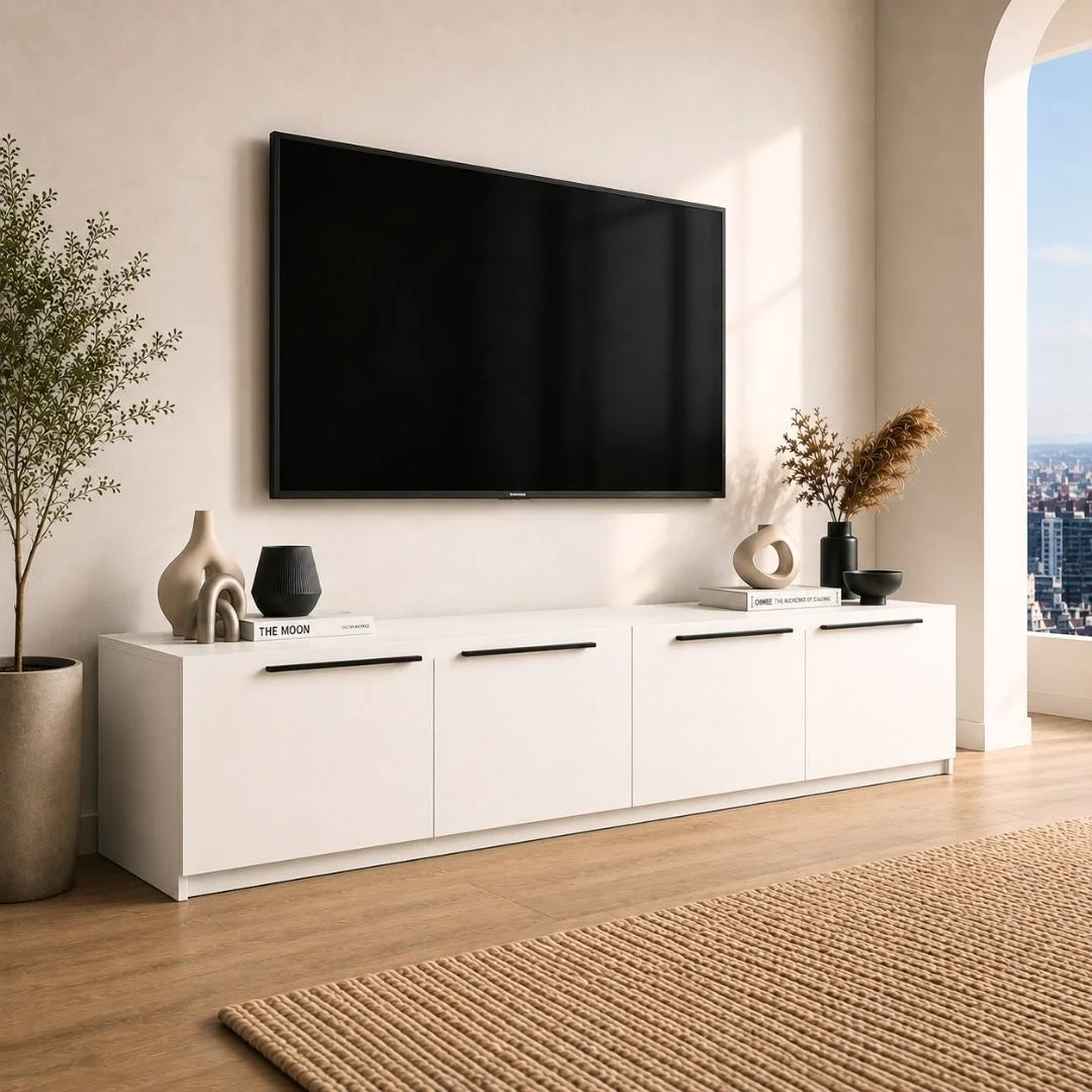 Diplo 200cm T.V Unit