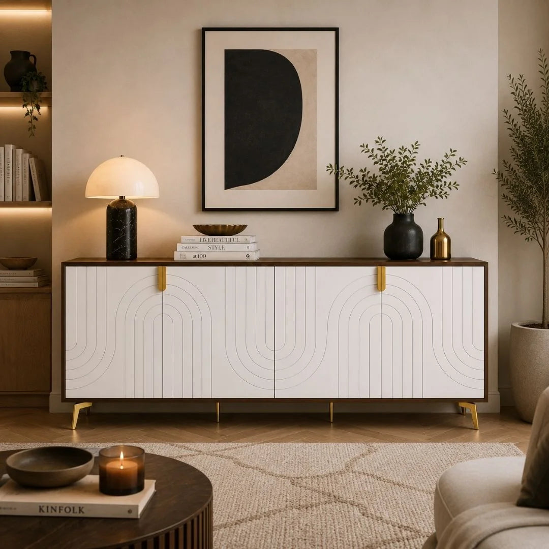 Elara 200cm Buffet