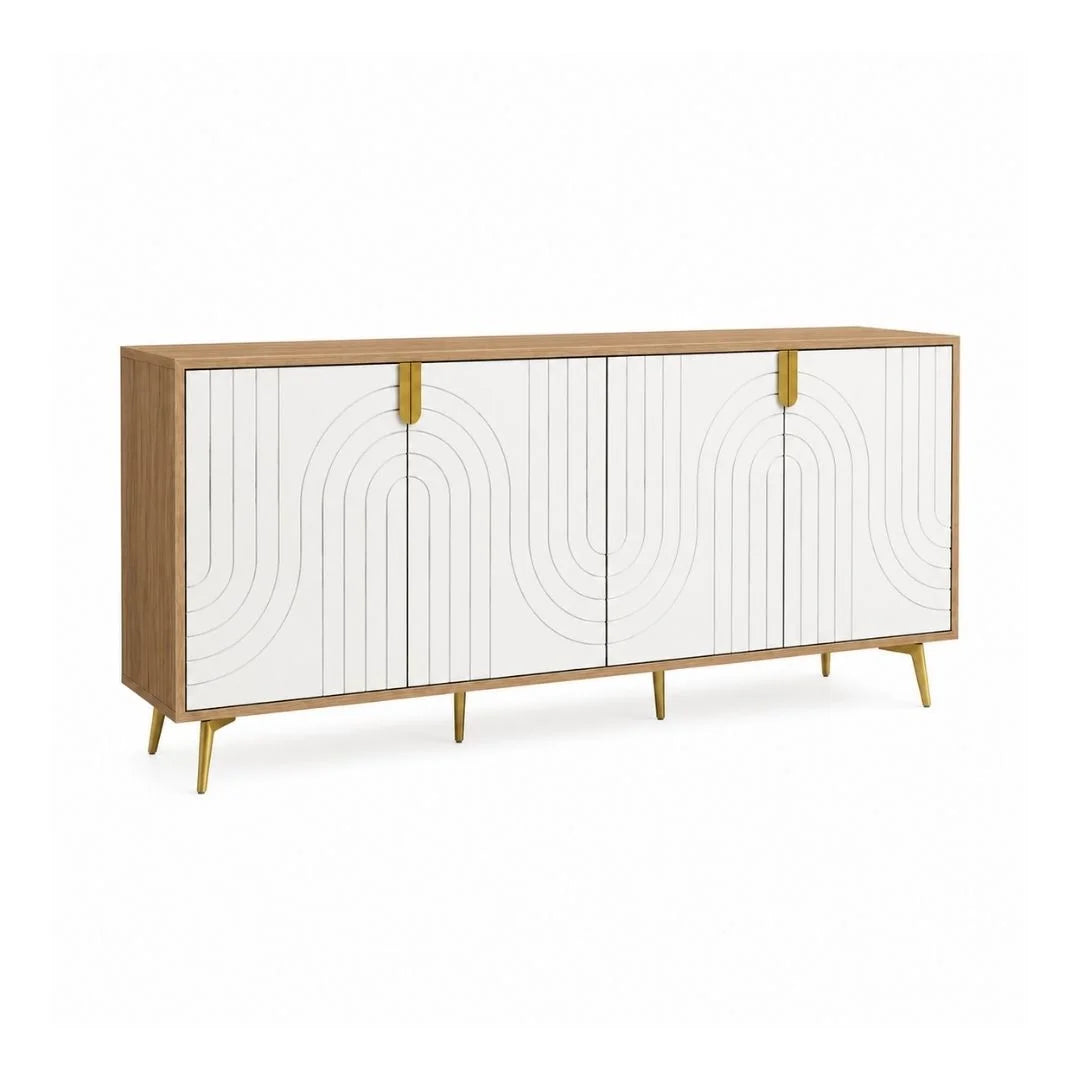 Elara 200cm Buffet