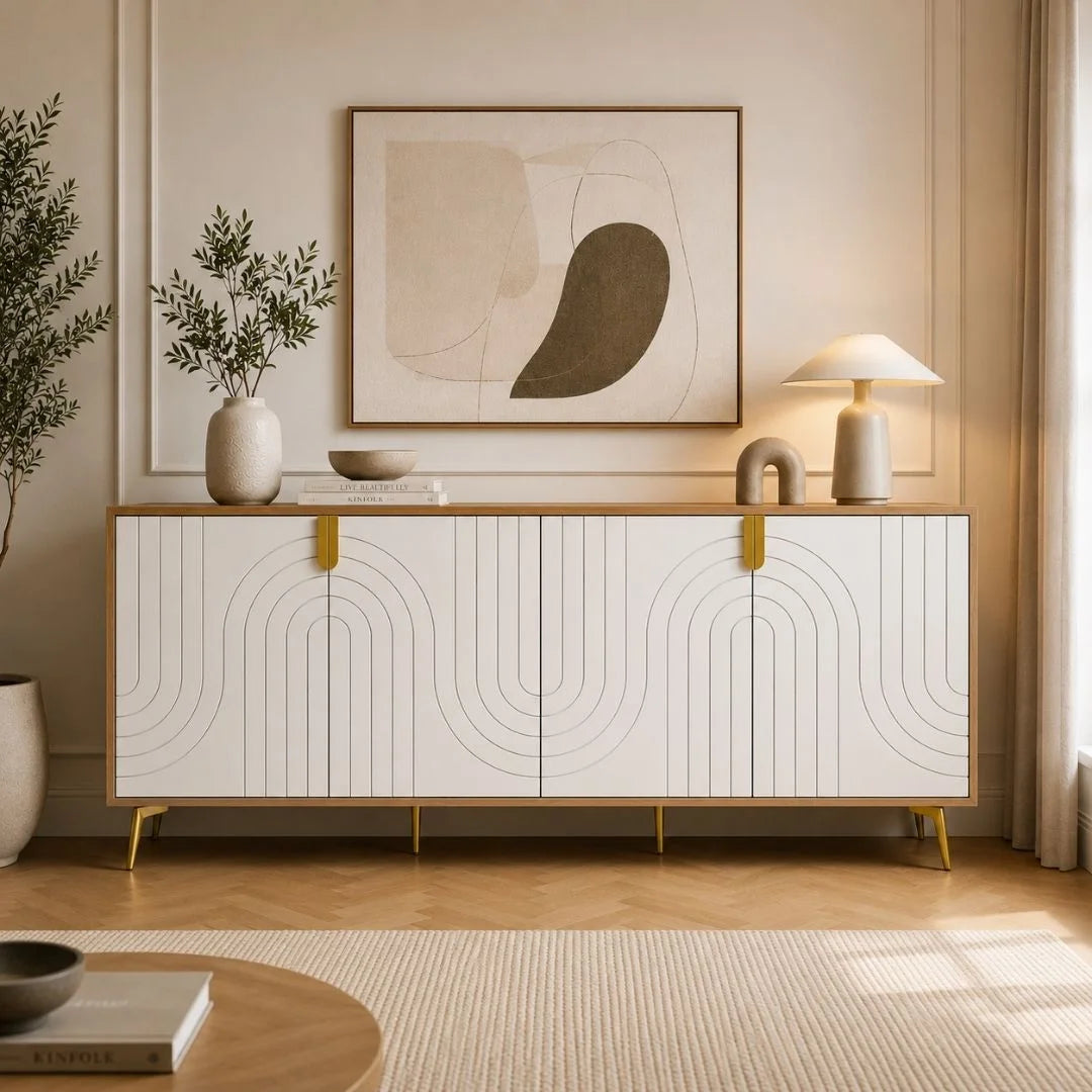 Elara 200cm Buffet