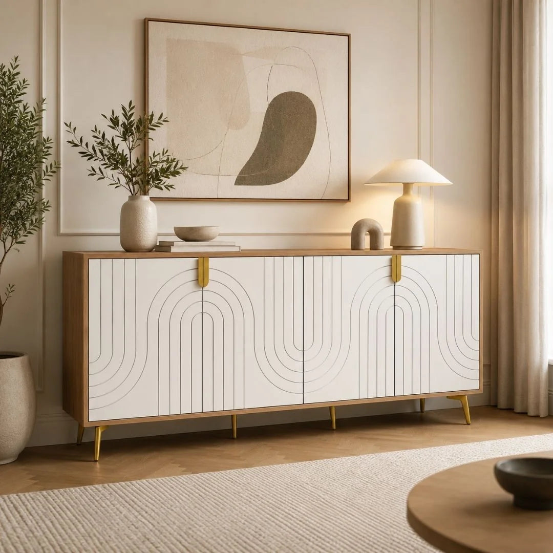 Elara 200cm Buffet