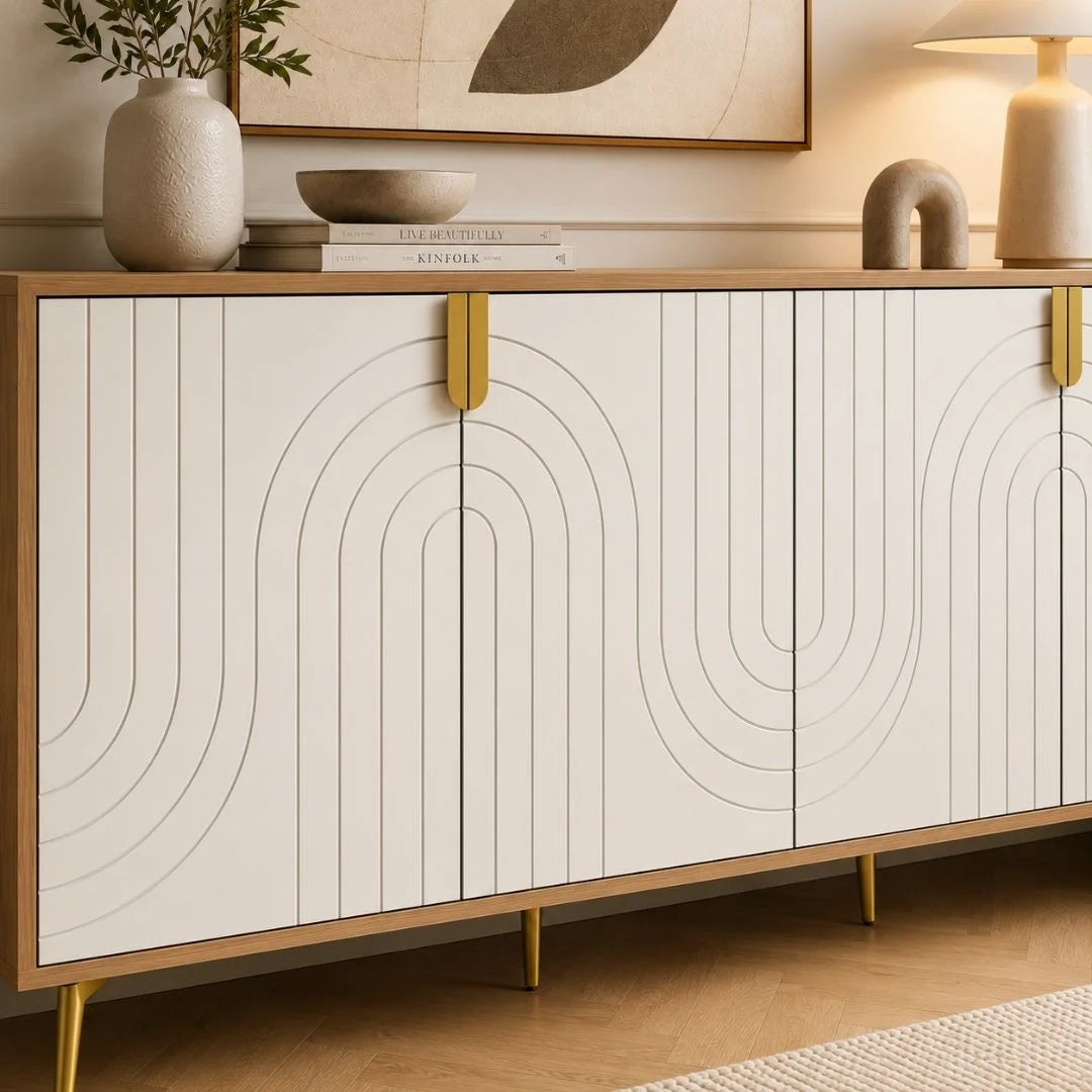 Elara 200cm Buffet