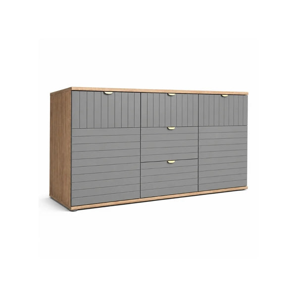Emilia 2 Door 3 Drawer Unit
