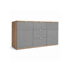 Emila 2 Door 3 Drawer Unit