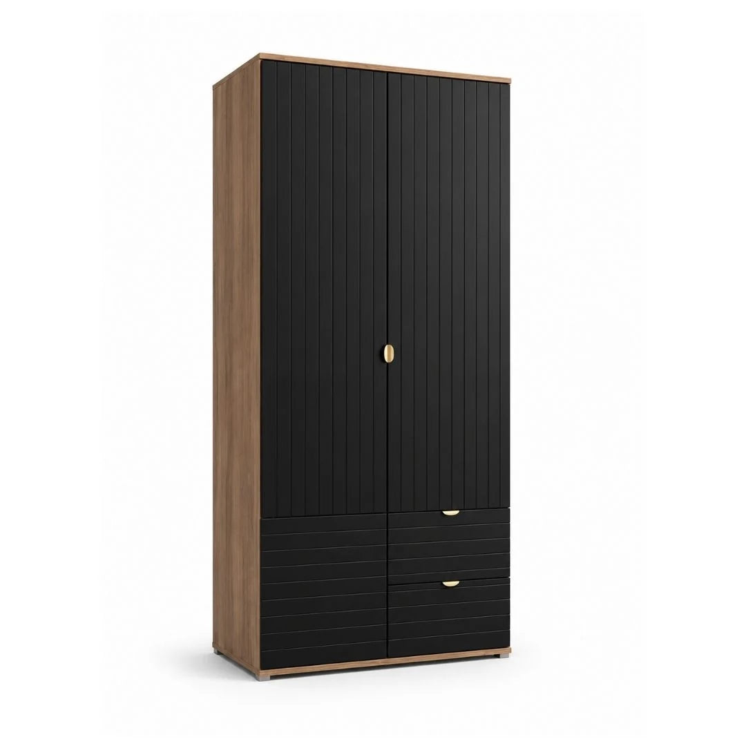 Emilia 2 Door Wardrobe