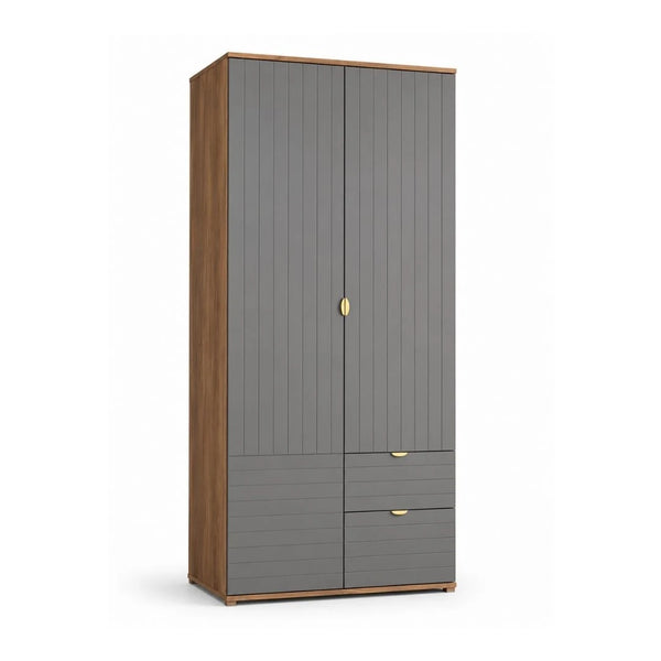Emilia 2 Door Wardrobe