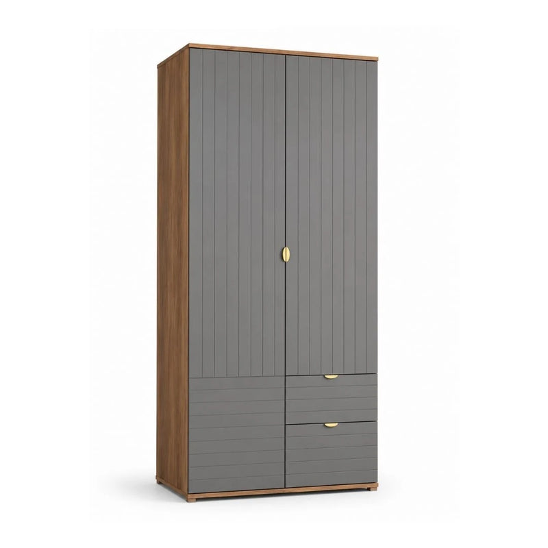 Emilia 2 Door Wardrobe