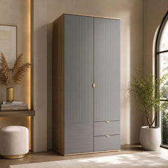 Emilia 2 Door Wardrobe