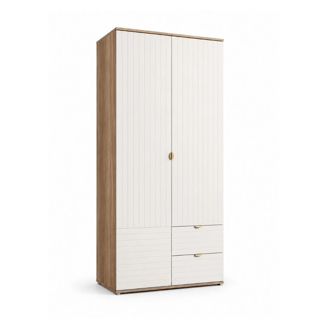 Emilia 2 Door Wardrobe