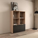 Emilia 4 Bookcase