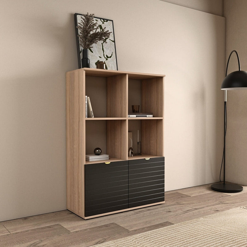 Emilia 4 Bookcase