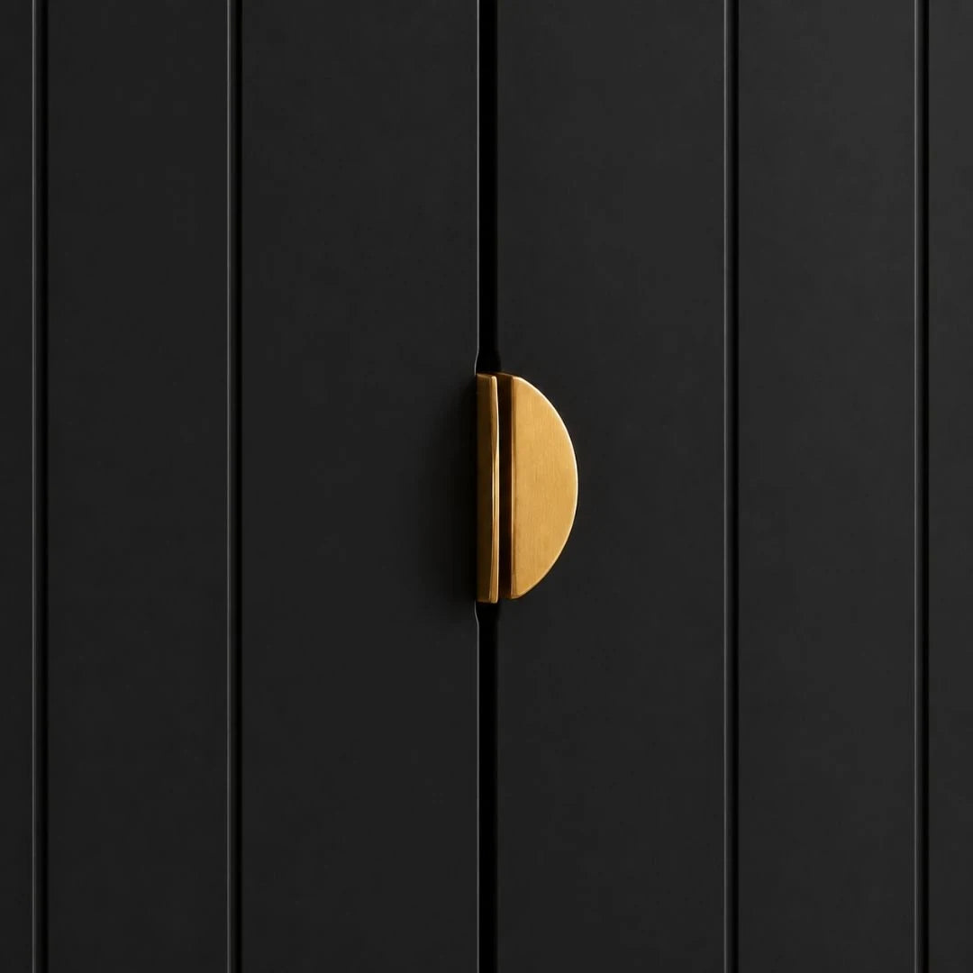 Emilia 4 Door Wardrobe