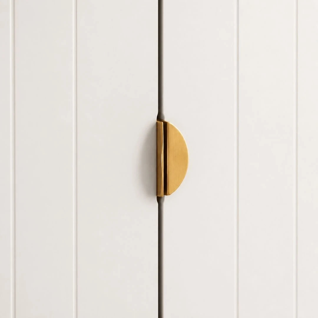 Emilia 4 Door Wardrobe