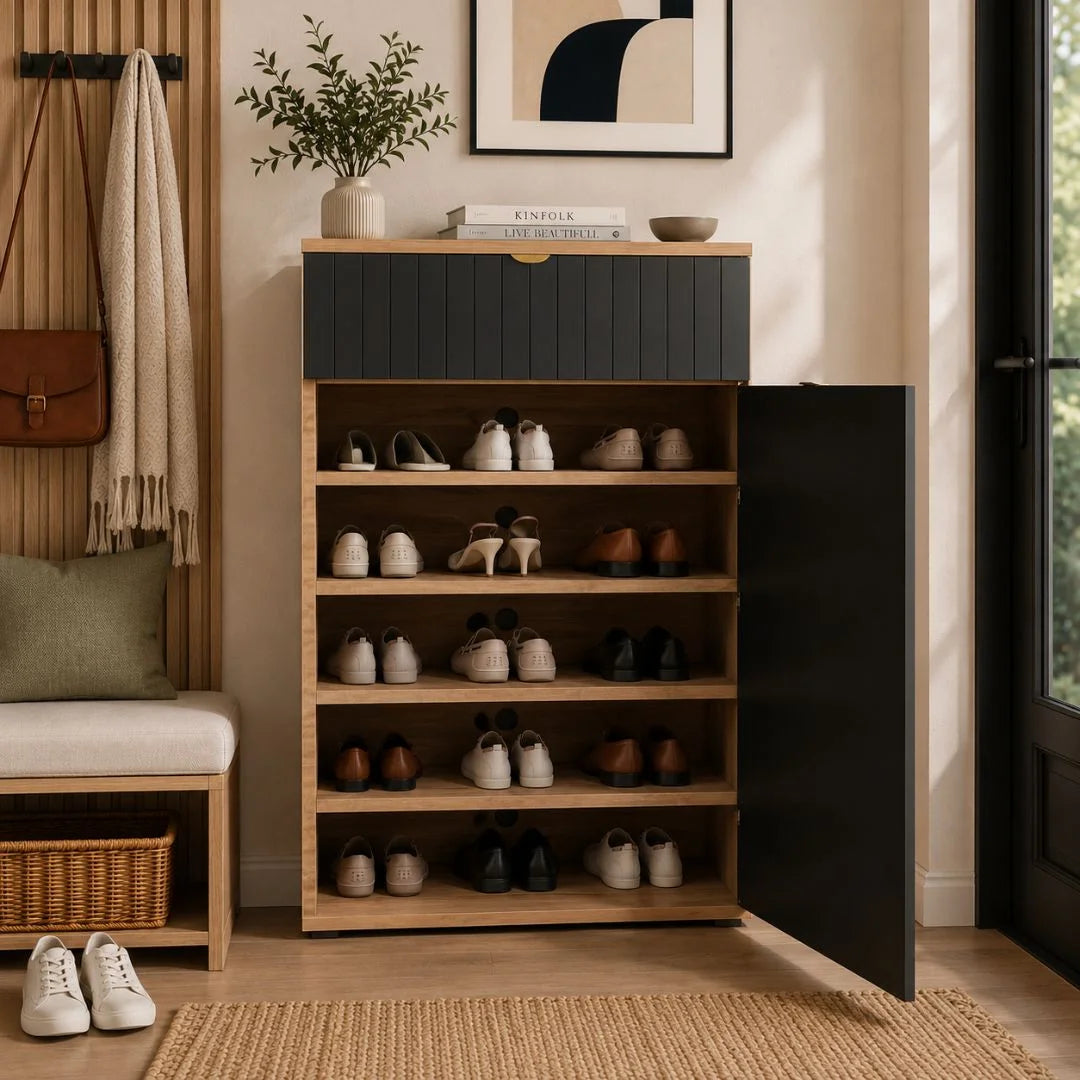 Emilia Shoe Cabinet