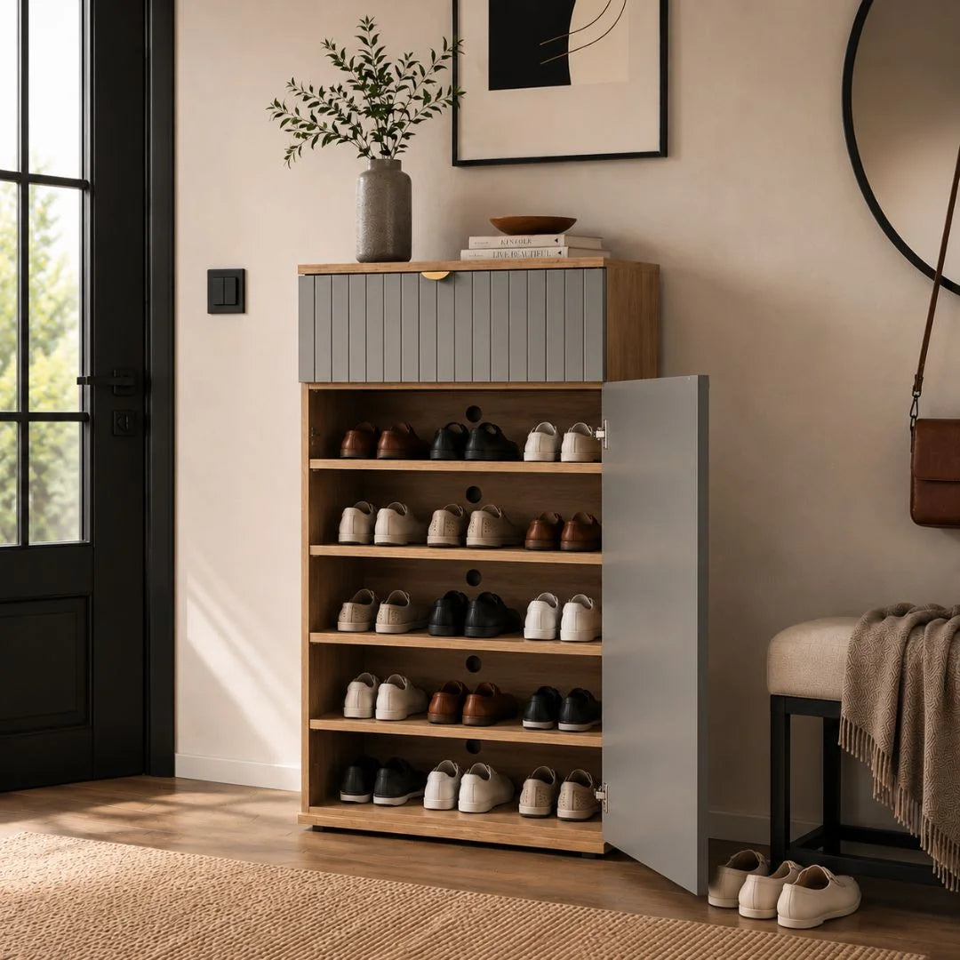 Emilia Shoe Cabinet