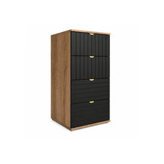 Emilia 4 Drawer Unit