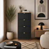 Emilia 4 Drawer Unit
