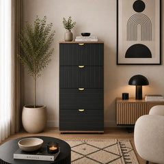 Emilia 4 Drawer Unit