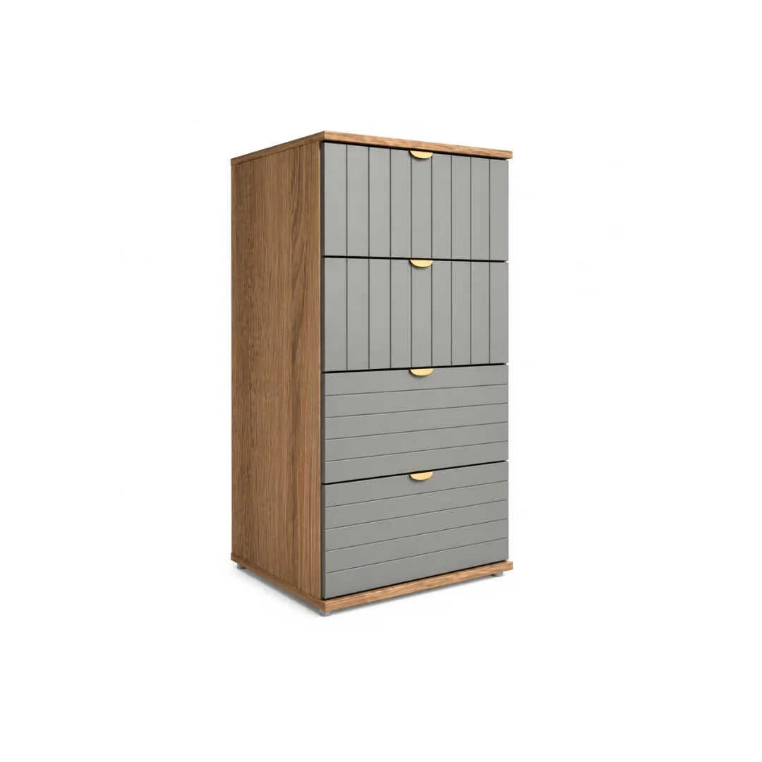 Emilia 4 Drawer Unit