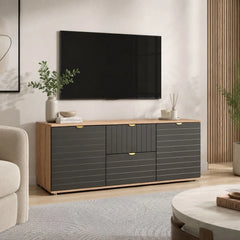 Emilia 140cm T.V Unit