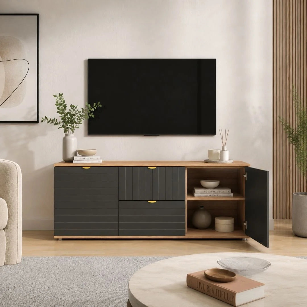 Emilia 140cm T.V Unit