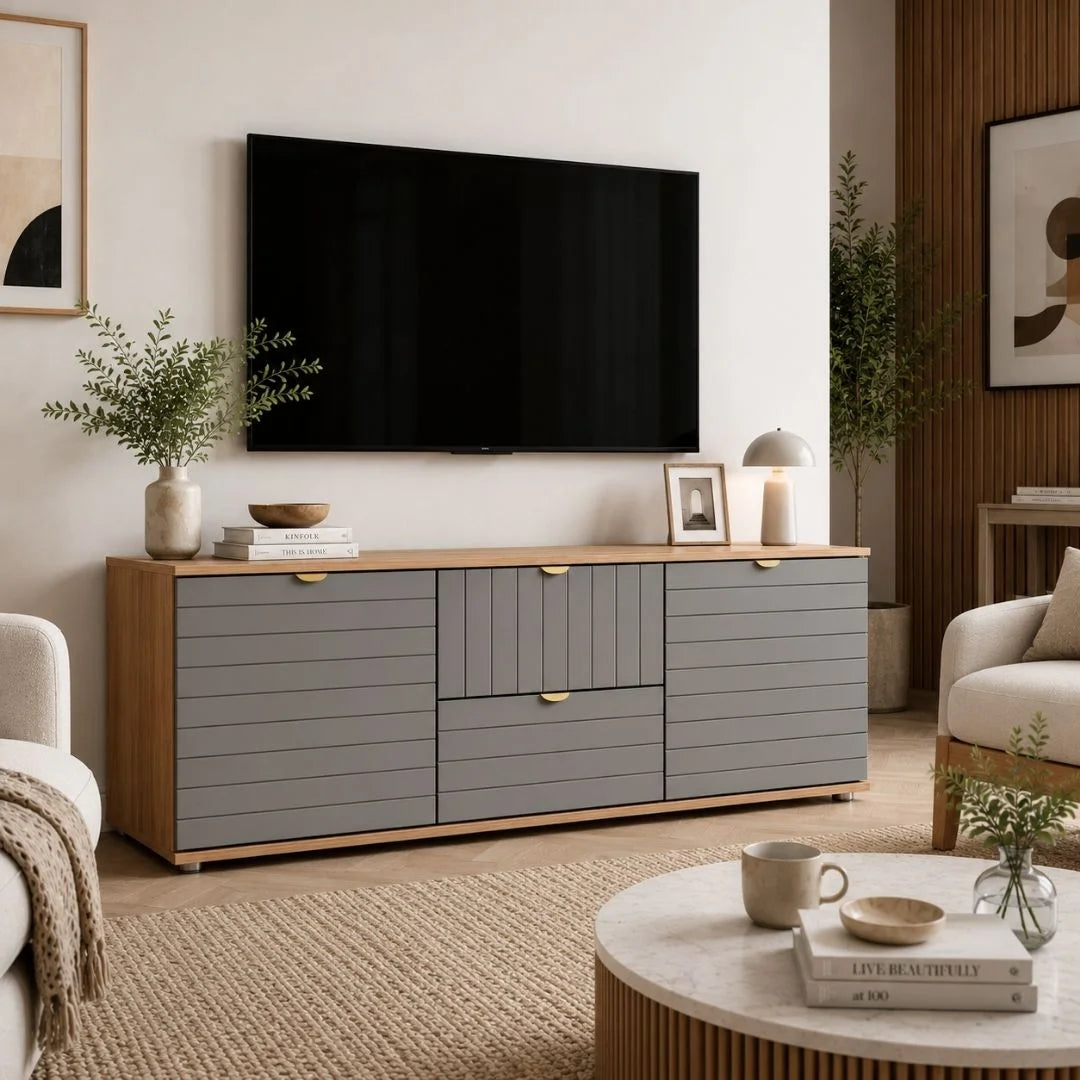 Emilia 140cm T.V Unit
