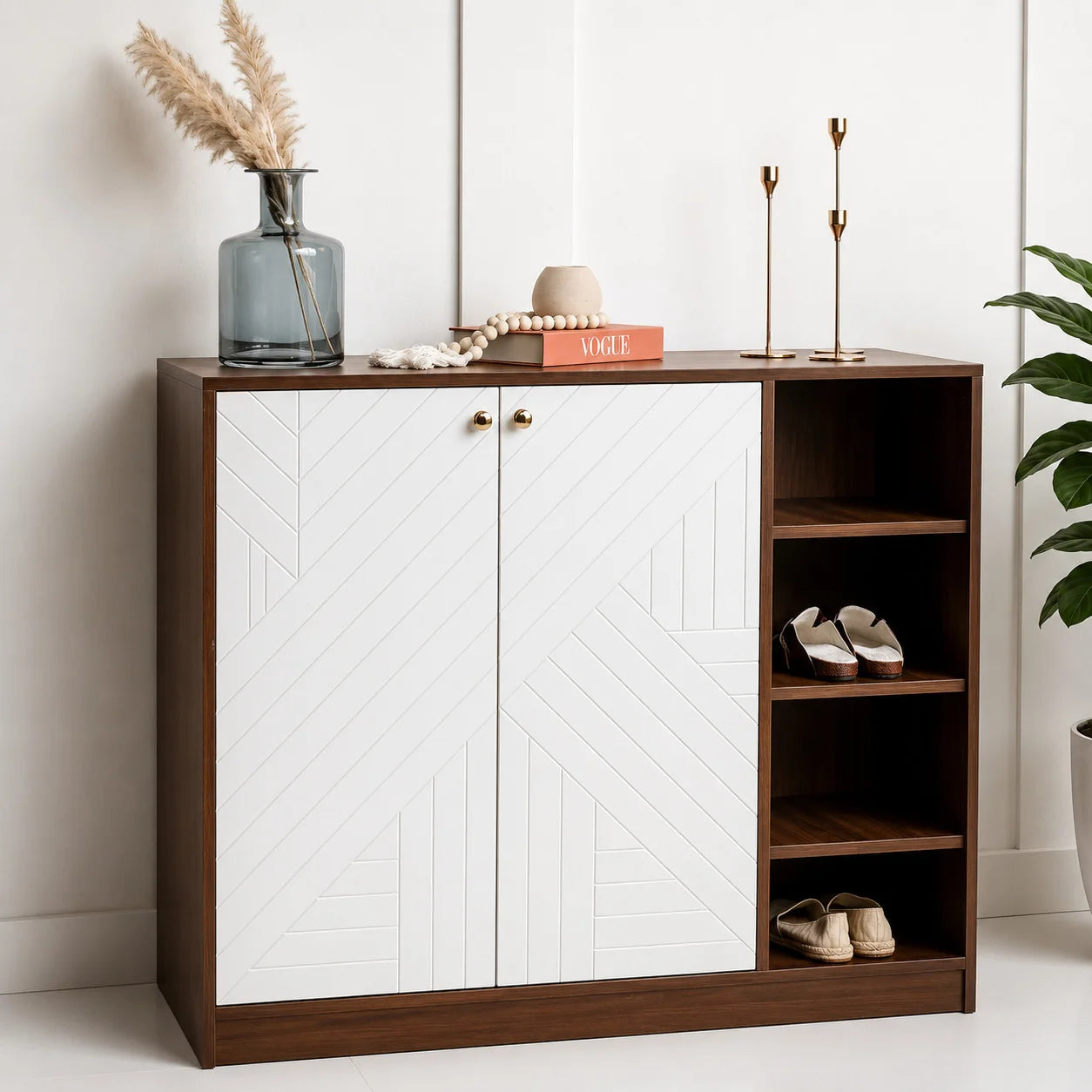 Designed to Make an Entrance