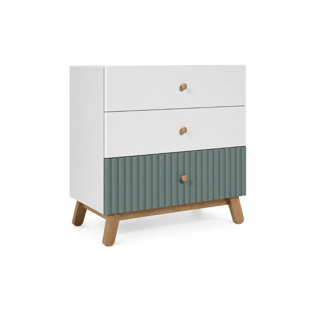 Lumi Kids 3 Drawer Unit