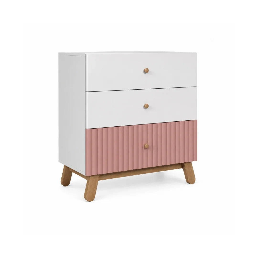 Lumi Kids 3 Drawer Unit
