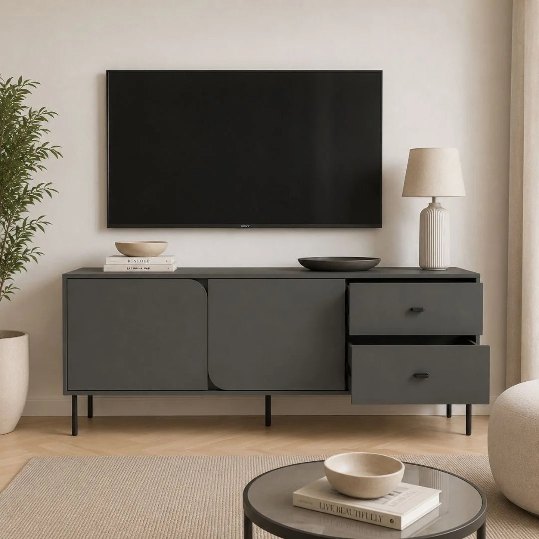Milo 150cm T.V Unit