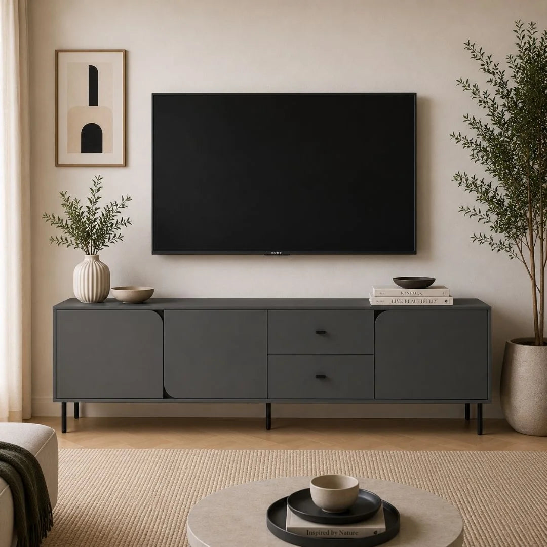 Milo 200cm T.V Unit