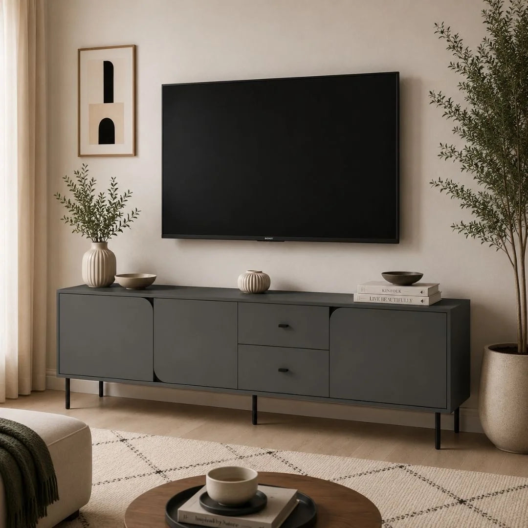 Milo 200cm T.V Unit