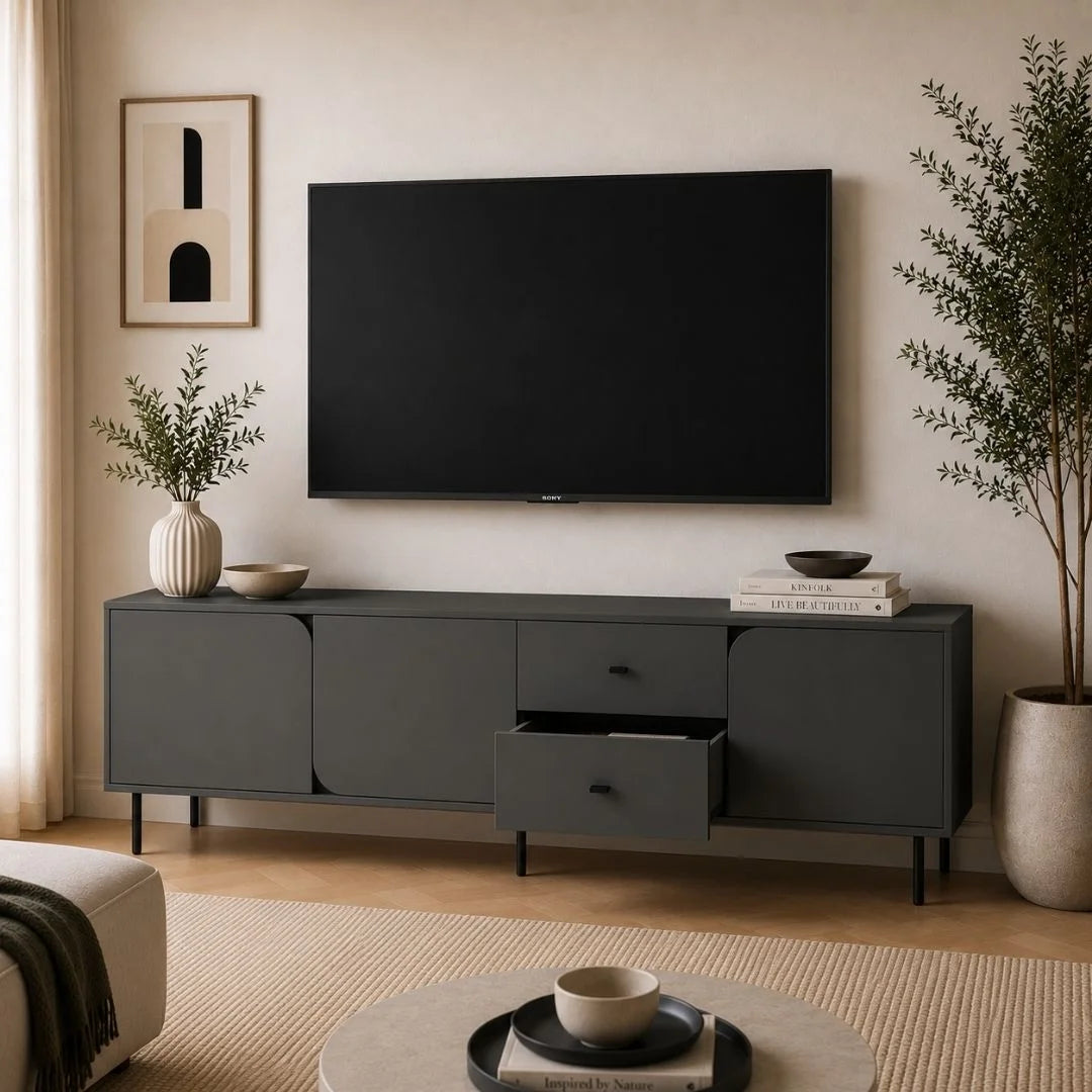 Milo 200cm T.V Unit