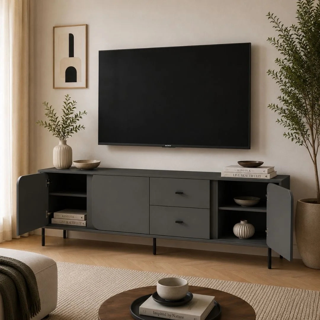 Milo 200cm T.V Unit