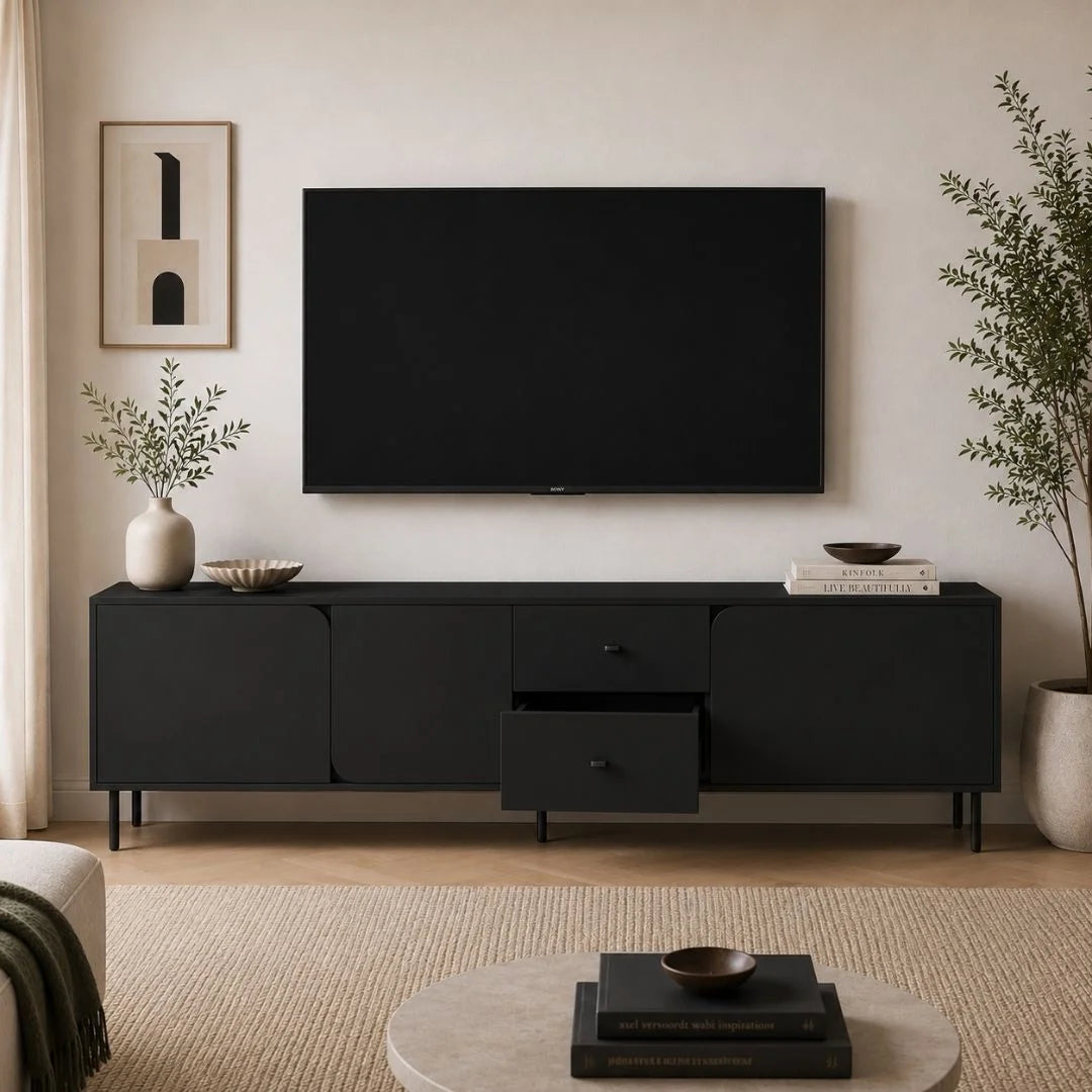 Milo 200cm T.V Unit