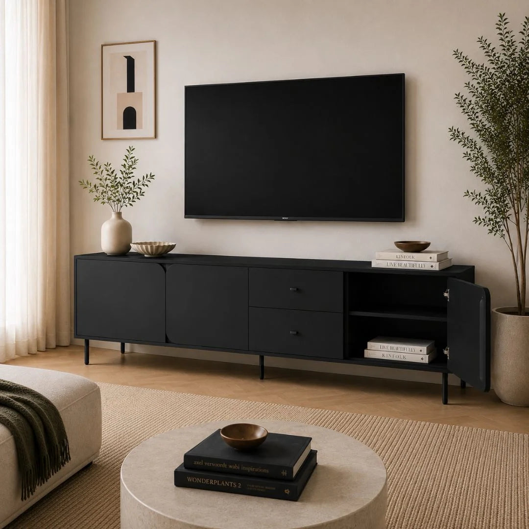 Milo 200cm T.V Unit